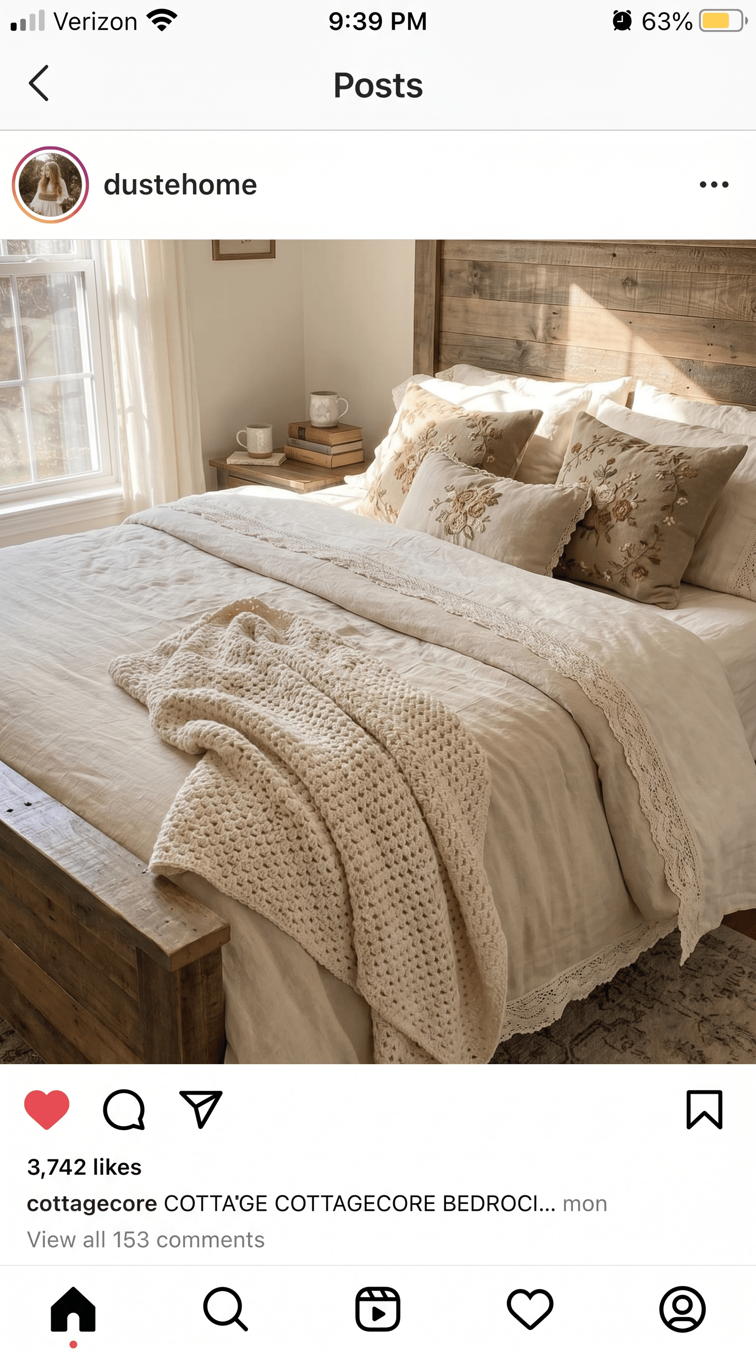 Handmade Textiles and Crochet Details